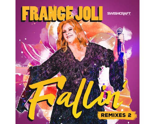 France Joli - Fallin'  (Remixes 2)