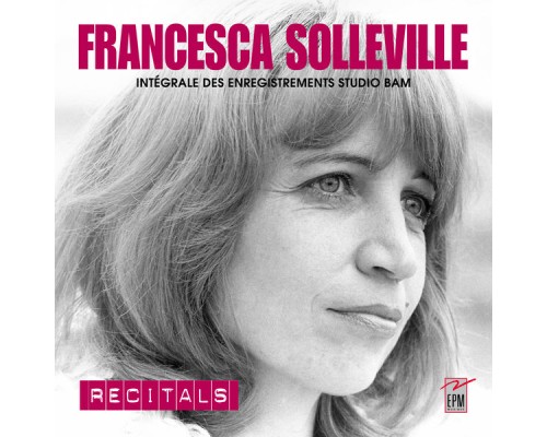 Francesca Solleville - Récitals