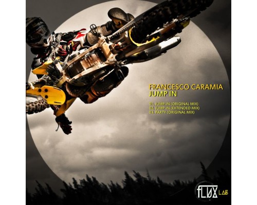 Francesco Caramia - Jump In