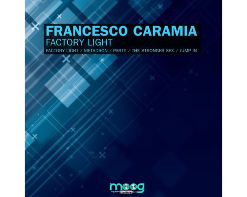 Francesco Caramia - Factory Light