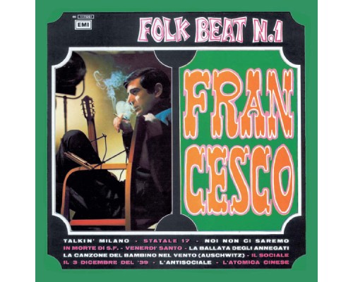 Francesco Guccini - Folk Beat N.1