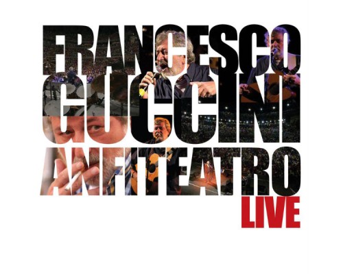 Francesco Guccini - Anfiteatro Live