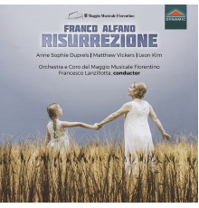 Francesco Lanzillotta, Orchestra Del Maggio Musicale Fiorentino, Leon Kim, Matthew Vickers - Alfano: Risurrezione (Live)