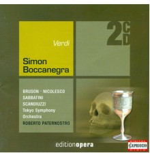 Francesco Maria Piave - Giuseppe Verdi - Verdi, G.: Simon Boccanegra [Opera]