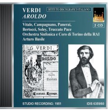 Francesco Maria Piave - Giuseppe Verdi - Verdi, G.: Aroldo [Opera] (Basile) (1951) (Francesco Maria Piave - Giuseppe Verdi)