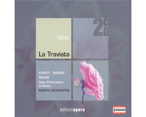 Francesco Maria Piave - Giuseppe Verdi - Verdi, G.: Traviata (La) [Opera]