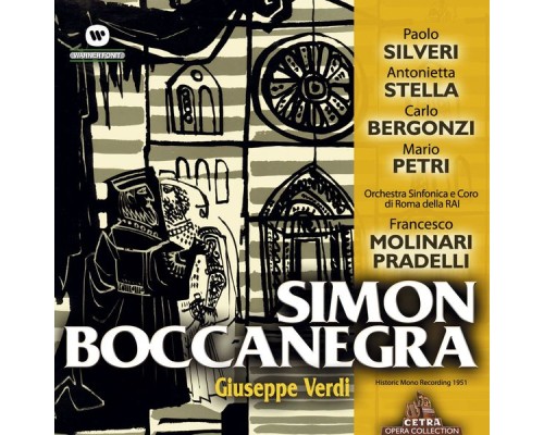 Francesco Molinari Pradelli - Simon Boccanegra
