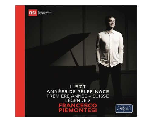 Francesco Piemontesi - Liszt: Années de pèlerinage I "Suisse", Légende No. 2 Francesco Piemontesi - Liszt: Années de pèlerinage I "Suisse", Légende No. 2