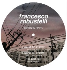 Francesco Robustelli - morgen.ep 133