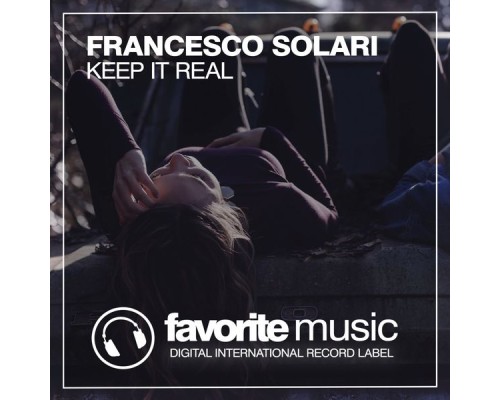 Francesco Solari - Keep It Real