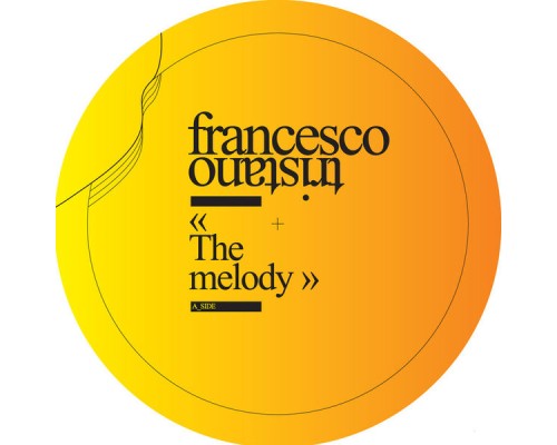 Francesco Tristano - The Melody