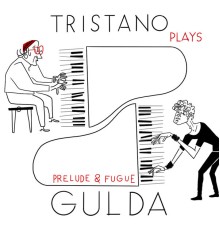 Francesco Tristano - Tristano plays Gulda