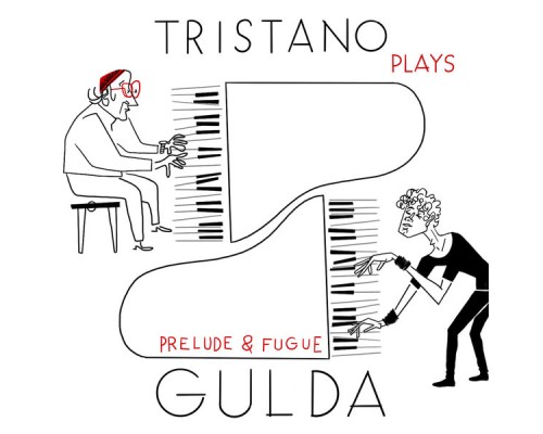 Francesco Tristano - Tristano plays Gulda