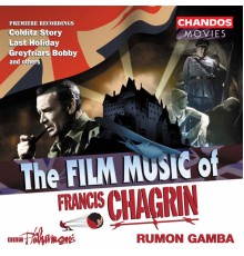 Francis Chagrin - Musiques de film de Francis Chagrin