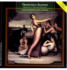 Francisco Alonso - Francisco Alonso: Romanzas Y Duos De Zarzuela