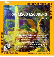 Francisco Escudero - Collection Musique Basque ( Volume 5)