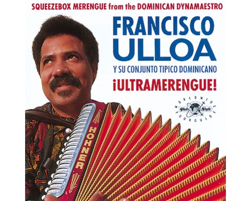 Francisco Ulloa - !Ultramerengue!