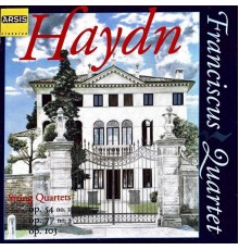 Franciscus Quartet - Haydn String Quartets: Op. 54, No. 2 - Op. 77, No. 1 - Op. 103