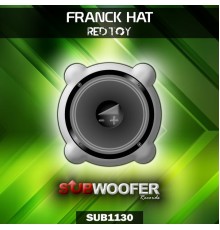 Franck Hat - Red Toy