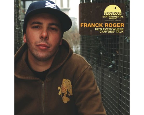 Franck Roger - Canyon's Talk EP