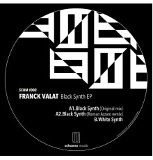 Franck Valat - Black synth