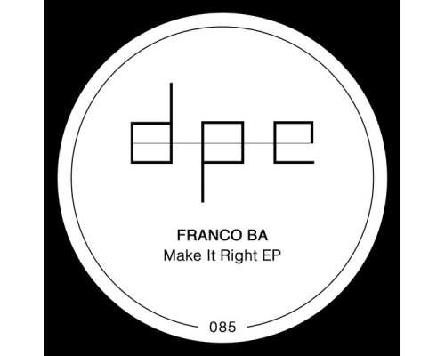 Franco Ba - Make It Right