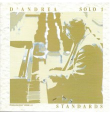 Franco D'Andrea - Solo 1: Standards