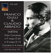 Franco Gulli - Tartini: Violin Concertos