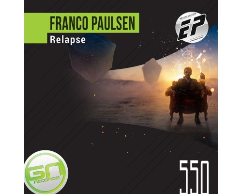 Franco Paulsen - Relapse EP