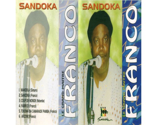 Franco, Simaro & Ndombe - Sandoka