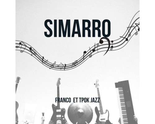 Franco &  T.P.O.K Jazz Band - Simarro