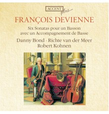 Francois Devienne - DEVIENNE: Bassoon Sonatas Nos. 1-6 (Bond)
