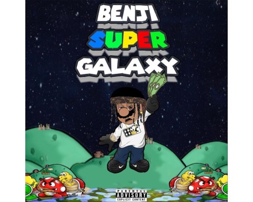 Frank Benji - Benji Super Galaxy