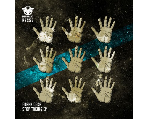 Frank Deka - Stop Taking EP