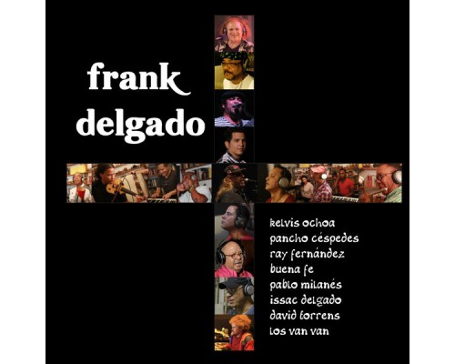 Frank Delgado - Más