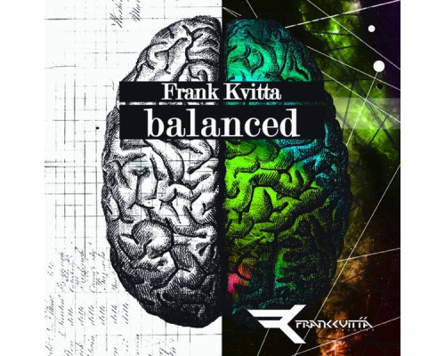 Frank Kvitta - Balanced