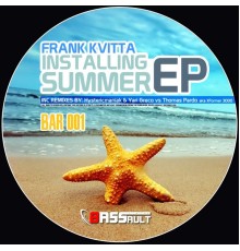 Frank Kvitta - Installing Summer EP