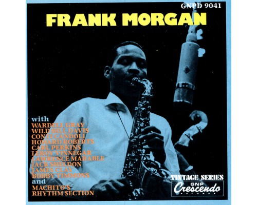 Frank Morgan - Frank Morgan Frank Morgan - Frank Morgan