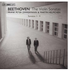 Frank Peter Zimmermann, Martin Helmchen - Beethoven: Violin Sonatas Nos. 1-4