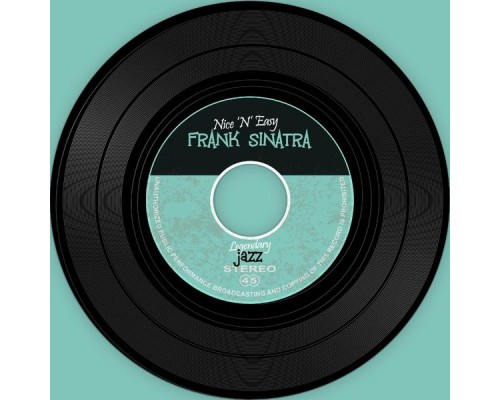 Frank Sinatra - Nice 'N' Easy