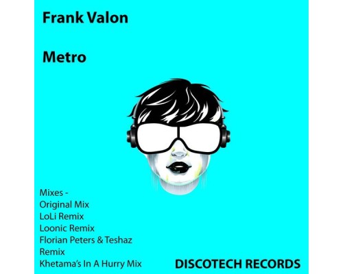 Frank Valon - Metro