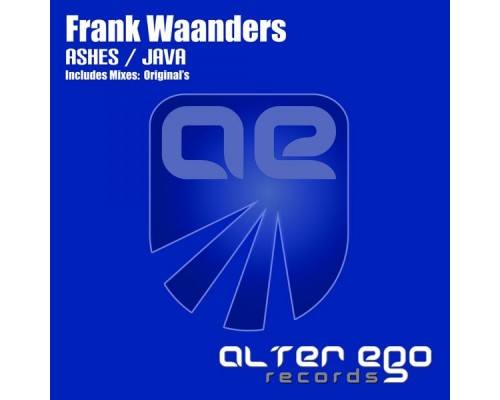 Frank Waanders - Ashes / Java (Original Mix) Frank Waanders - Ashes / Java (Original Mix)