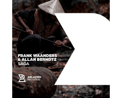 Frank Waanders & Allan Berndtz - Saga Frank Waanders & Allan Berndtz - Saga