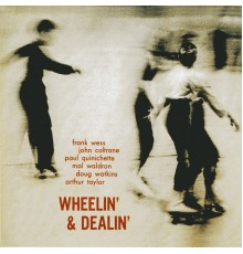 Frank Wess - Wheelin' & Dealin' (Remastered)