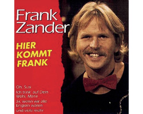 Frank Zander - Hier kommt Frank