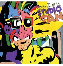 Frank Zappa - Studio Tan