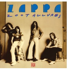 Frank Zappa - Zoot Allures