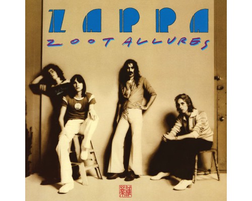 Frank Zappa - Zoot Allures