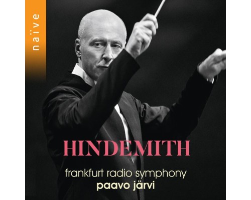 Frankfurt Radio Symphony - Paavo Järvi - Hindemith: Mathis le peintre, Métamorphoses