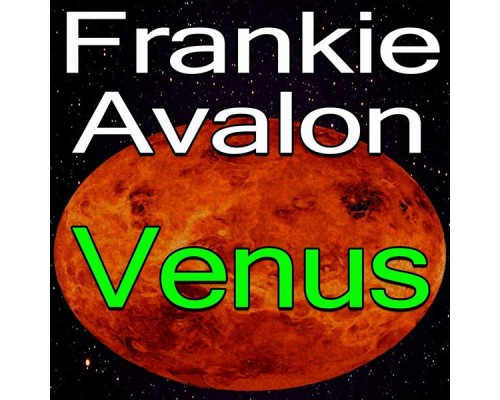 Frankie Avalon - Frankie Avalon Venus